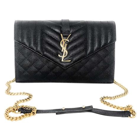 ysl wallet on chain hk|ysl envelope wallet on chain.